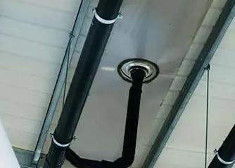蕉岭虹吸排水的原理