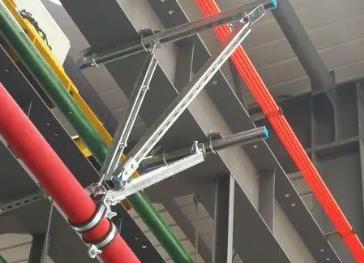 蕉岭抗震支架厂家与你分享你必须做的紧急情况下的准备